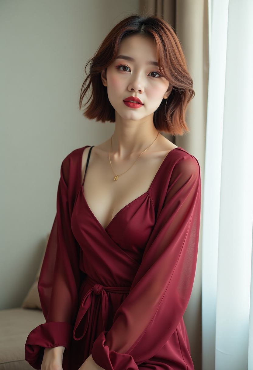 暗涌下的微光